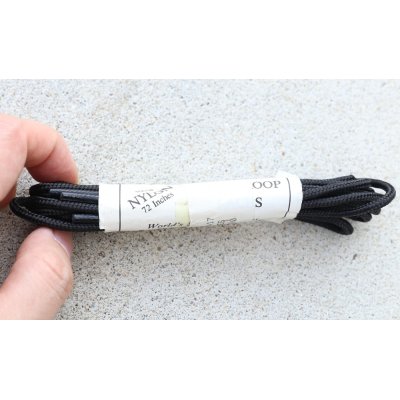 画像2: 米軍放出アトランコ・TRU-SPECブーツレース黒32インチ新品