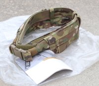 CryeモジュラーリガーベルトMULTICAM迷彩SMALL新品