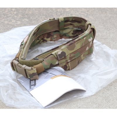 画像1: CryeモジュラーリガーベルトMULTICAM迷彩SMALL新品