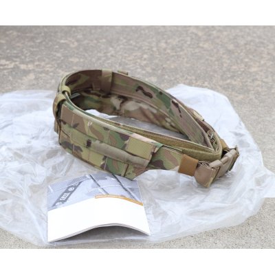 画像2: CryeモジュラーリガーベルトMULTICAM迷彩SMALL新品