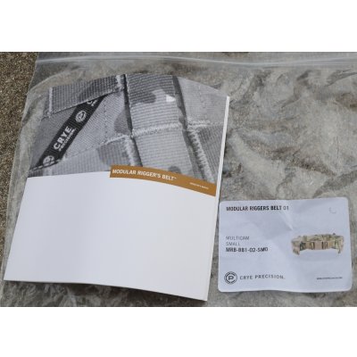 画像6: CryeモジュラーリガーベルトMULTICAM迷彩SMALL新品