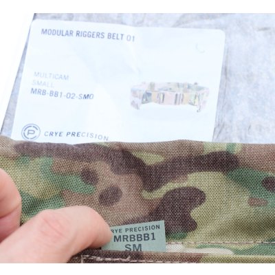 画像5: CryeモジュラーリガーベルトMULTICAM迷彩SMALL新品