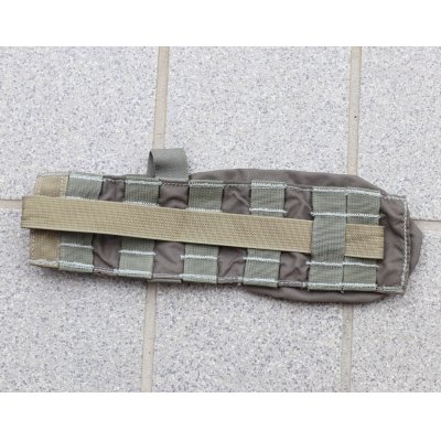 画像2: 米軍放出LBT型番不明チャージポーチMG(マスグレー)