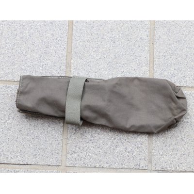画像1: 米軍放出LBT型番不明チャージポーチMG(マスグレー)