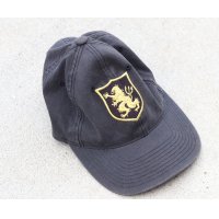 米軍 米海軍DEVGRUゴールドチーム ベースボールキャップLARGE/X-LARGE