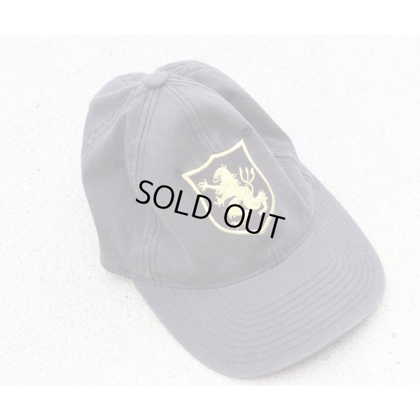 画像1: 米軍 米海軍DEVGRUゴールドチーム ベースボールキャップLARGE/X-LARGE