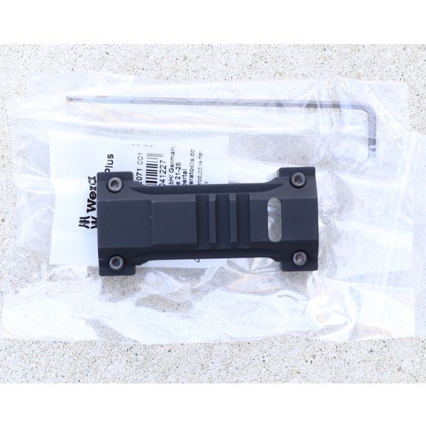 画像4: Botach Tactical Battle Steel MP5マウント新品
