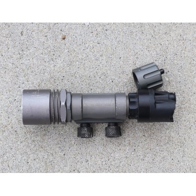 画像1: 米軍シュアファイアM951フラッシュライトGen2