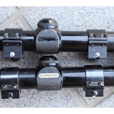 画像8: 米軍放出レッドフィールド イルミネーター3-9 x 40スコープ