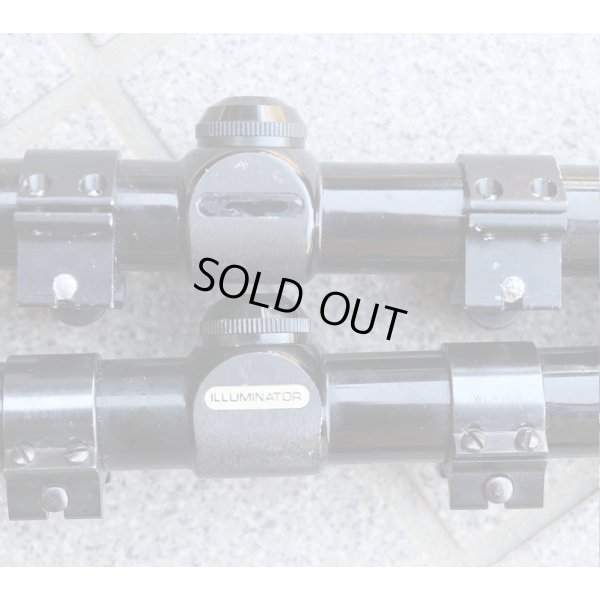 画像8: 米軍放出レッドフィールド イルミネーター3-9 x 40スコープ