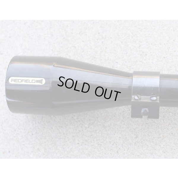 画像5: 米軍放出レッドフィールド イルミネーター3-9 x 40スコープ