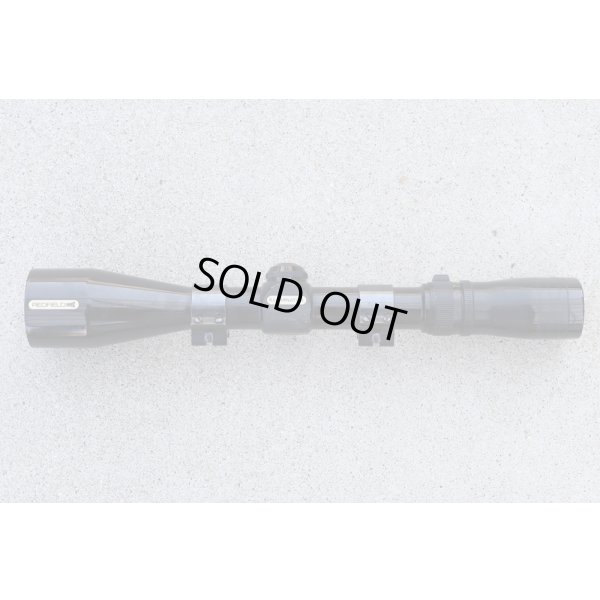 画像3: 米軍放出レッドフィールド イルミネーター3-9 x 40スコープ