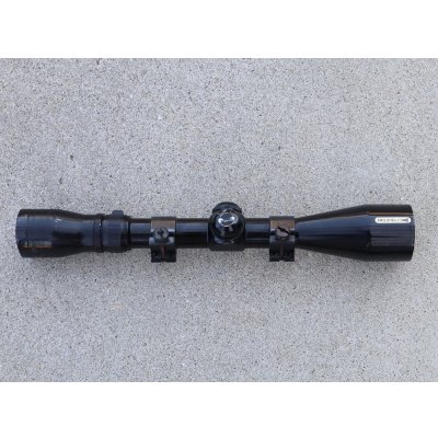画像2: 米軍放出レッドフィールド イルミネーター3-9 x 40スコープ