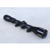 米軍放出レッドフィールド イルミネーター3-9 x 40スコープ