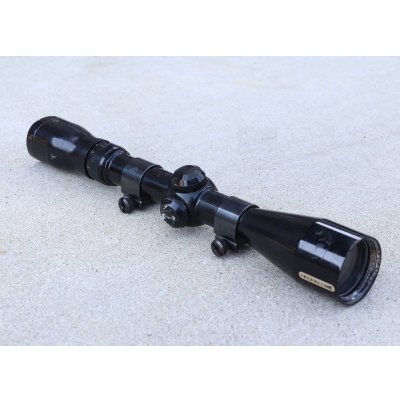 画像1: 米軍放出レッドフィールド イルミネーター3-9 x 40スコープ