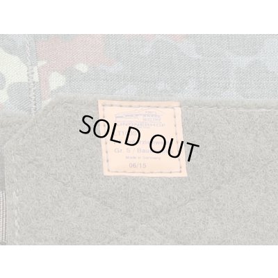 画像5: LindnerhofP6ボディアーマー ドイツ連邦軍フレクター迷彩(フレック迷彩)SMALL新品