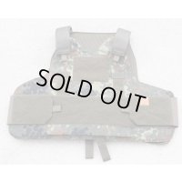 LindnerhofP6ボディアーマー ドイツ連邦軍フレクター迷彩(フレック迷彩)SMALL新品