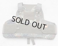 LindnerhofP6ボディアーマー ドイツ連邦軍フレクター迷彩(フレック迷彩)SMALL新品