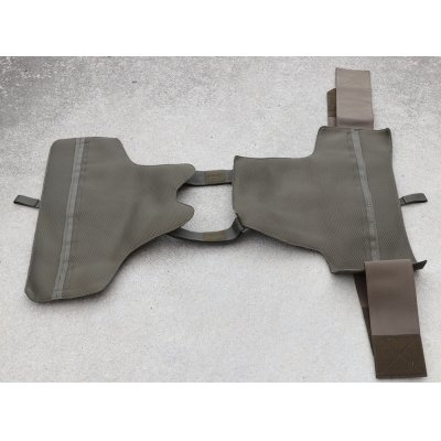 画像3: LindnerhofP6ボディアーマー ドイツ連邦軍フレクター迷彩(フレック迷彩)SMALL新品