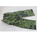 デンマーグ軍ゴアテックスパンツM84迷彩SMALL