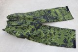 デンマーグ軍ゴアテックスパンツM84迷彩SMALL