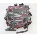 画像1: モロッコ軍? フランス軍mle55型ミュゼットパック リザード迷彩 新品 (1)
