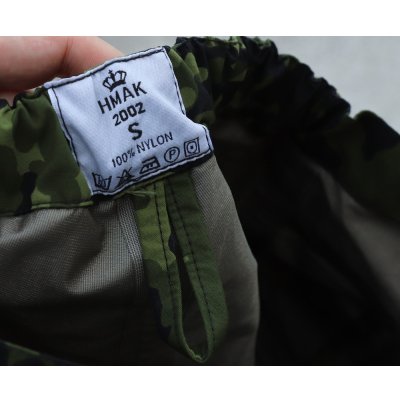 画像4: デンマーグ軍ゴアテックスパンツM84迷彩SMALL