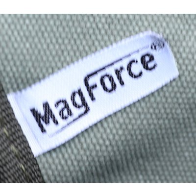 画像6: モロッコ軍? フランス軍mle55型ミュゼットバッグ リザード迷彩 新品