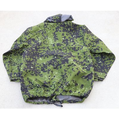 画像4: デンマーグ軍ゴアテックスパーカーM84迷彩SMALL