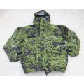 デンマーグ軍ゴアテックスパーカーM84迷彩SMALL