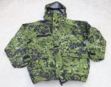 デンマーグ軍ゴアテックスパーカーM84迷彩SMALL