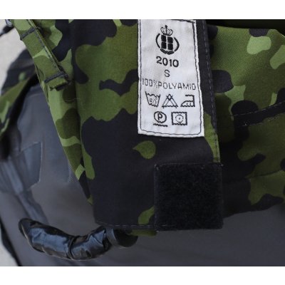 画像7: デンマーグ軍ゴアテックスパーカーM84迷彩SMALL