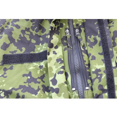 画像6: デンマーグ軍ゴアテックスパーカーM84迷彩SMALL