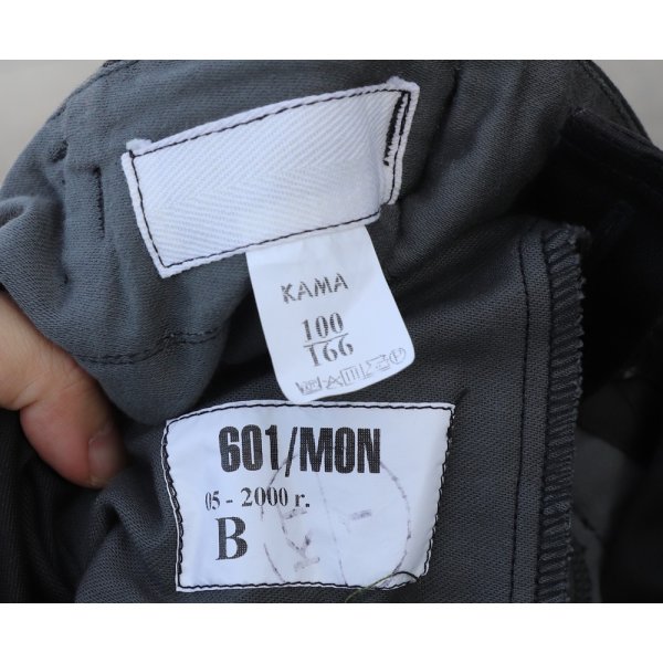 画像5: ポーランド軍CVCオーバーオール100/166新品