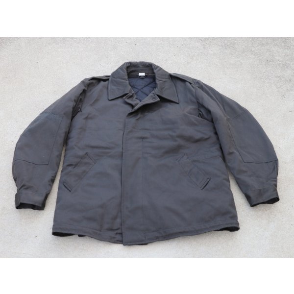 画像1: ポーランド軍CVCジャケット ライナー付100/174