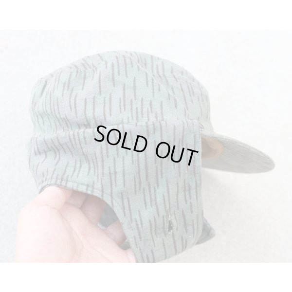 画像4: チェコスロヴァキア軍フィールドキャップ Vz.60ニードル迷彩58新品