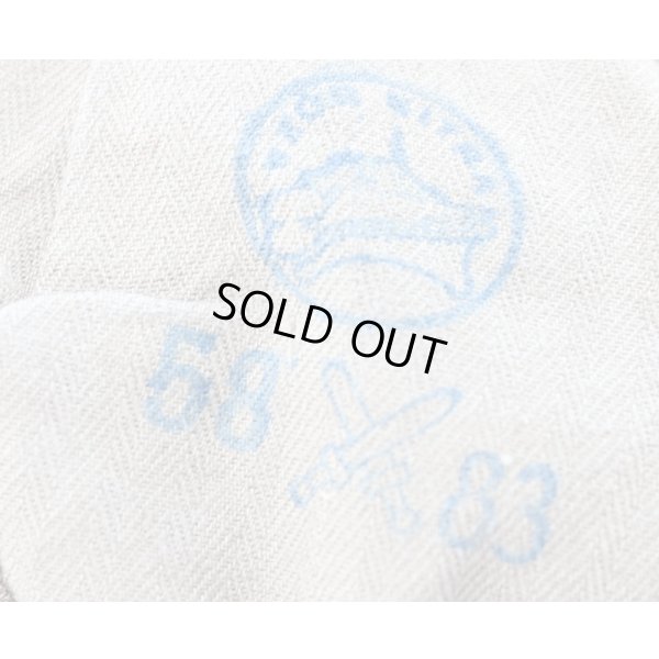 画像5: チェコスロヴァキア軍フィールドキャップ Vz.60ニードル迷彩58新品