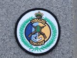 サウジアラビア国境警備隊 部隊章 新品