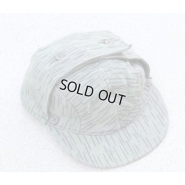 画像1: チェコスロヴァキア軍フィールドキャップ Vz.60ニードル迷彩58新品