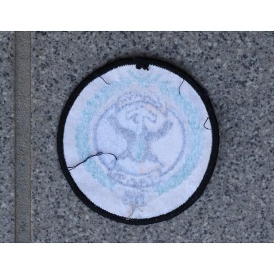 画像2: サウジアラビア国境警備隊 部隊章 新品
