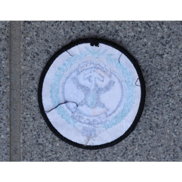 画像2: サウジアラビア国境警備隊 部隊章 新品