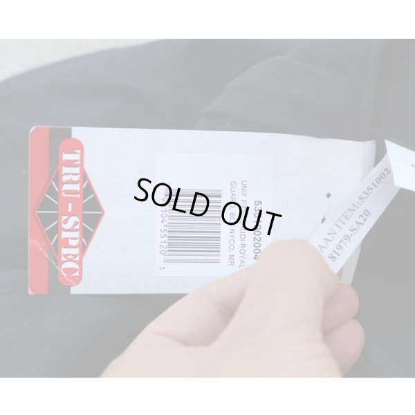 画像3: サウジアラビア軍 王室警備隊TRU-SPEC戦闘服パンツ 黒 MEDIUM-REGULAR新品