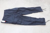 サウジアラビア軍 王室警備隊TRU-SPEC戦闘服パンツ 黒 MEDIUM-REGULAR新品