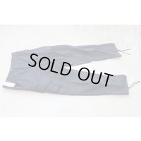 サウジアラビア軍 王室警備隊TRU-SPEC戦闘服パンツ 黒 MEDIUM-REGULAR新品