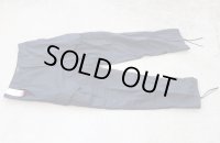 サウジアラビア軍 王室警備隊TRU-SPEC戦闘服パンツ 黒 MEDIUM-REGULAR新品