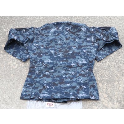 画像3: TRU-SPEC TRUジャケット ミッドナイトデジタル迷彩 新品
