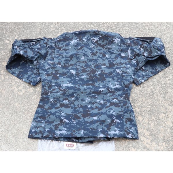 画像3: TRU-SPEC TRUジャケット ミッドナイトデジタル迷彩 新品