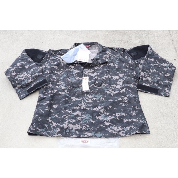 画像2: TRU-SPEC TRUジャケット アーバンデジタル迷彩 新品