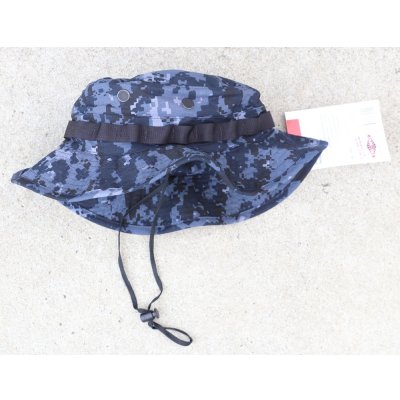 画像3: TRU-SPEC ブーニーハット ミッドナイトデジタル迷彩 新品