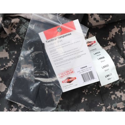 画像5: TRU-SPEC TRUジャケット アーバンデジタル迷彩 新品